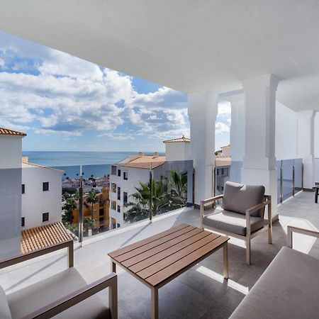 Luxurious Apartment With Sea Views Blue Suites B2-103 Manilva Exterior foto