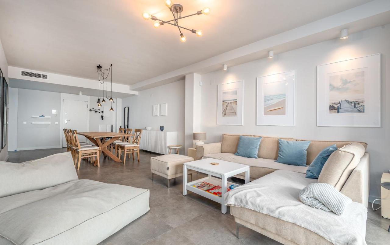 Luxurious Apartment With Sea Views Blue Suites B2-103 Manilva Exterior foto