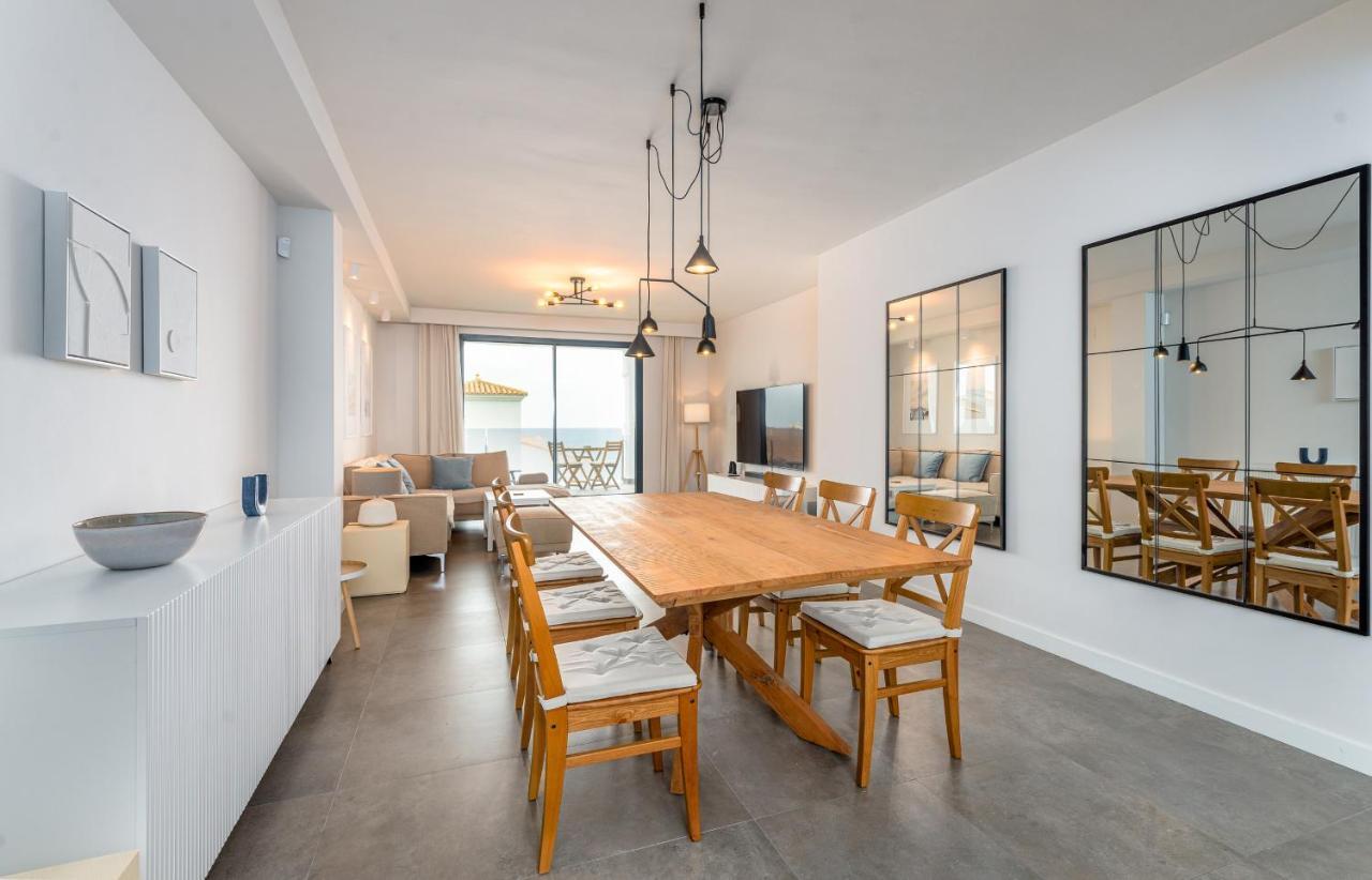 Luxurious Apartment With Sea Views Blue Suites B2-103 Manilva Exterior foto
