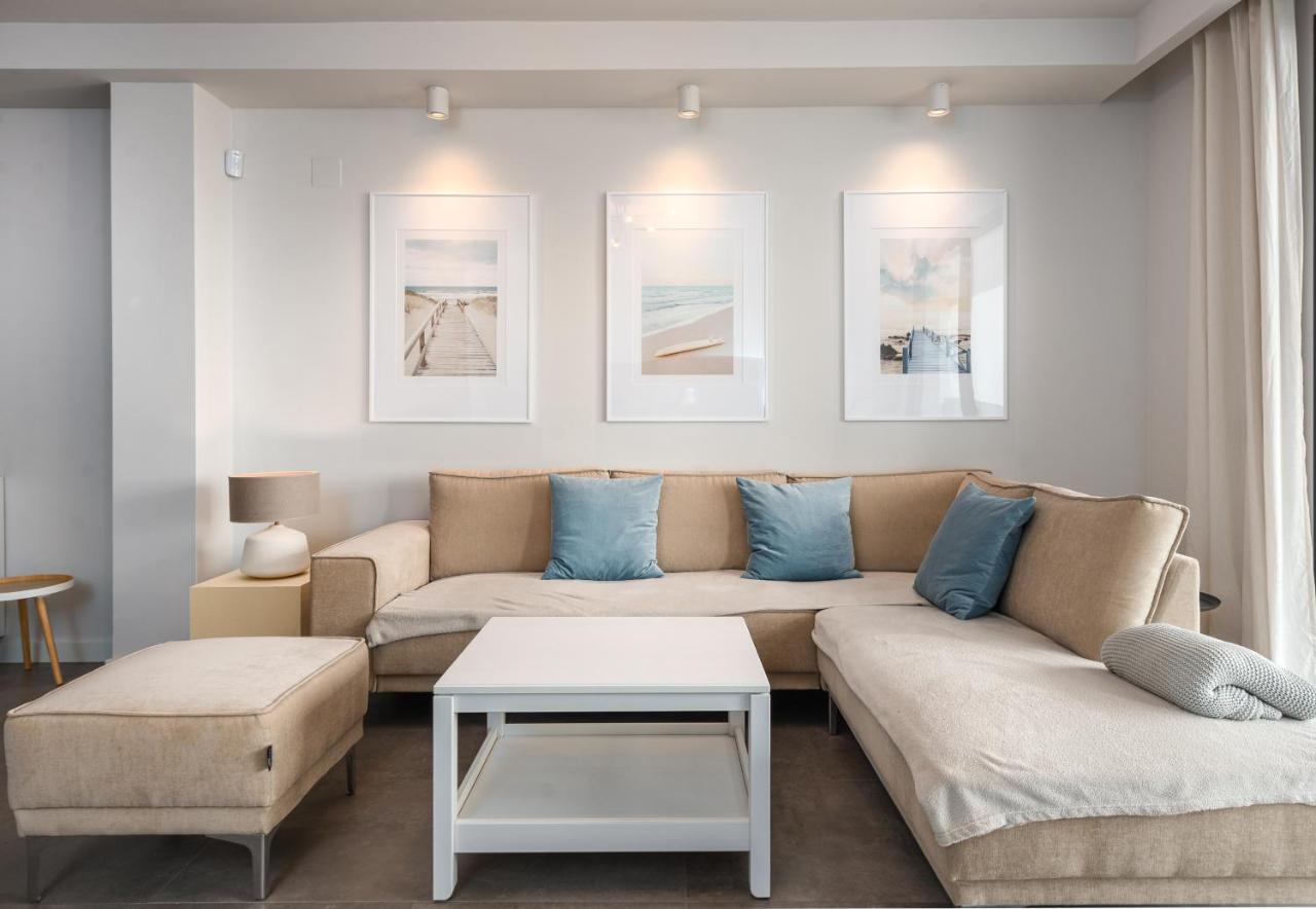 Luxurious Apartment With Sea Views Blue Suites B2-103 Manilva Exterior foto