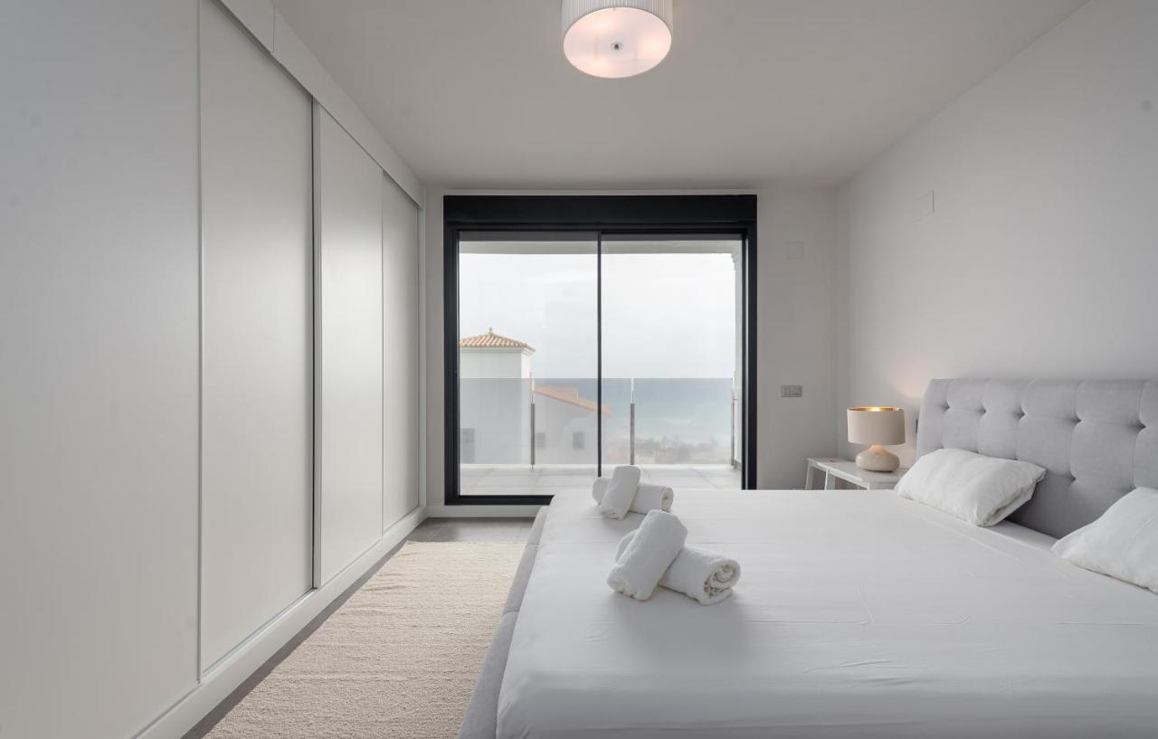 Luxurious Apartment With Sea Views Blue Suites B2-103 Manilva Exterior foto