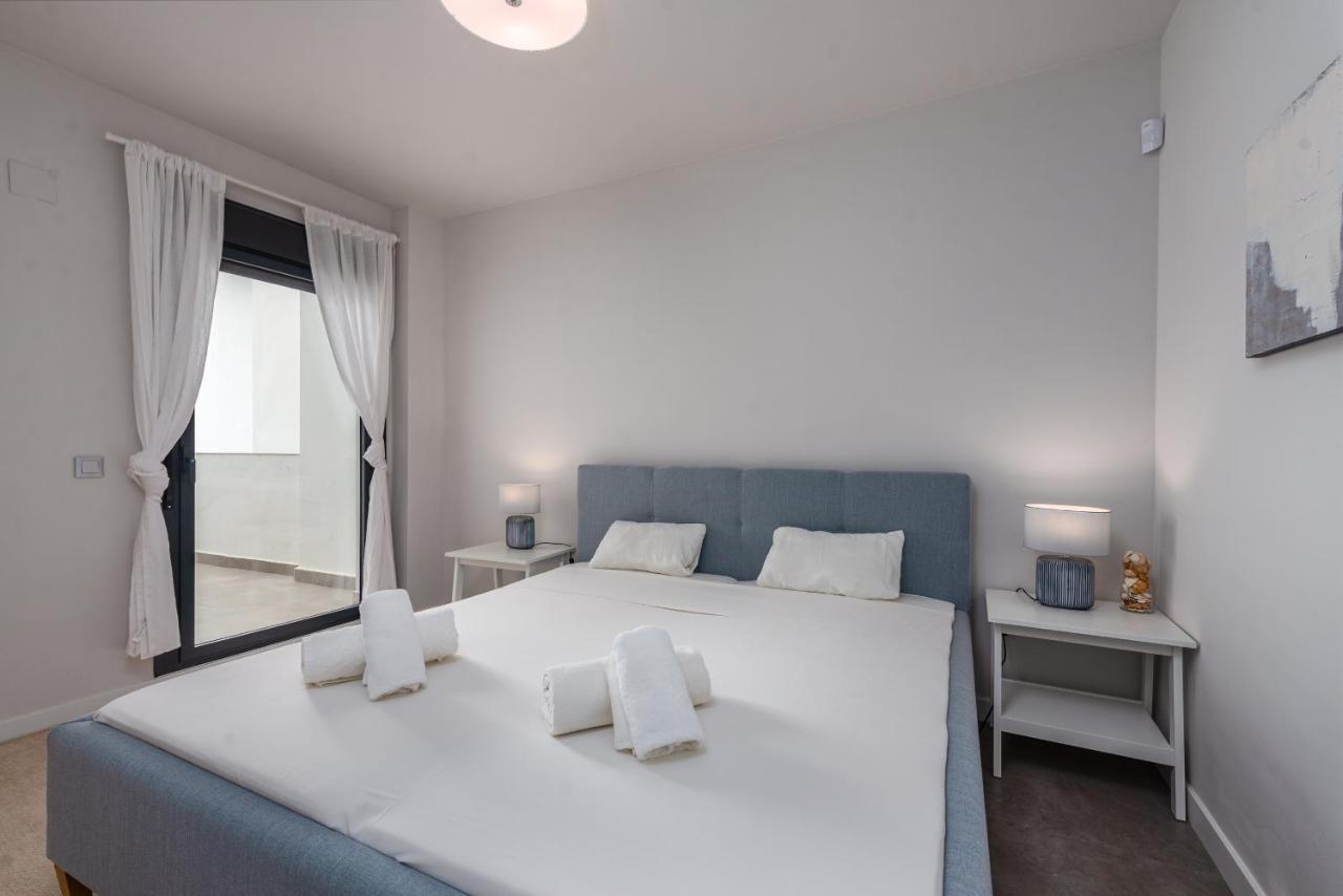Luxurious Apartment With Sea Views Blue Suites B2-103 Manilva Exterior foto