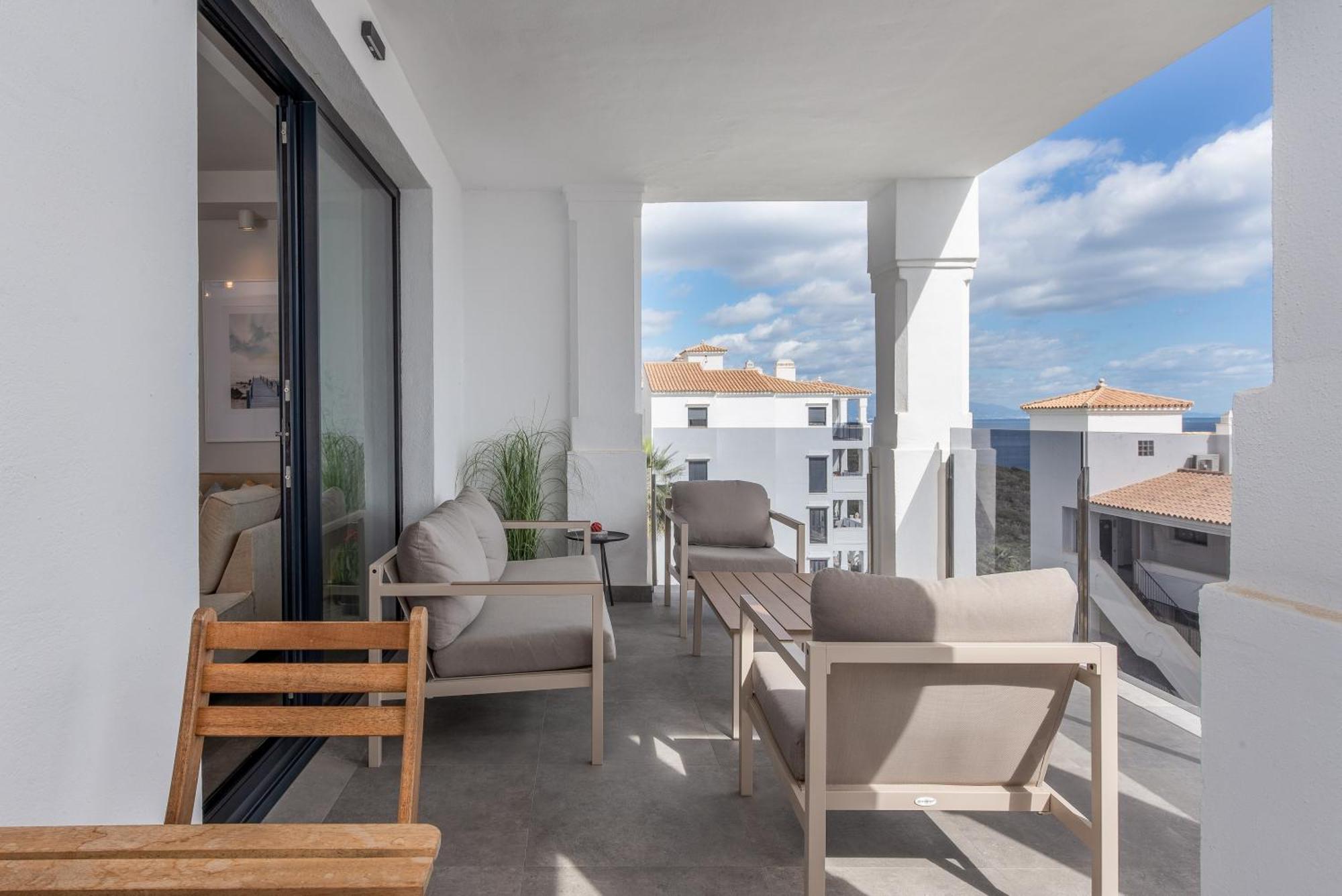 Luxurious Apartment With Sea Views Blue Suites B2-103 Manilva Exterior foto