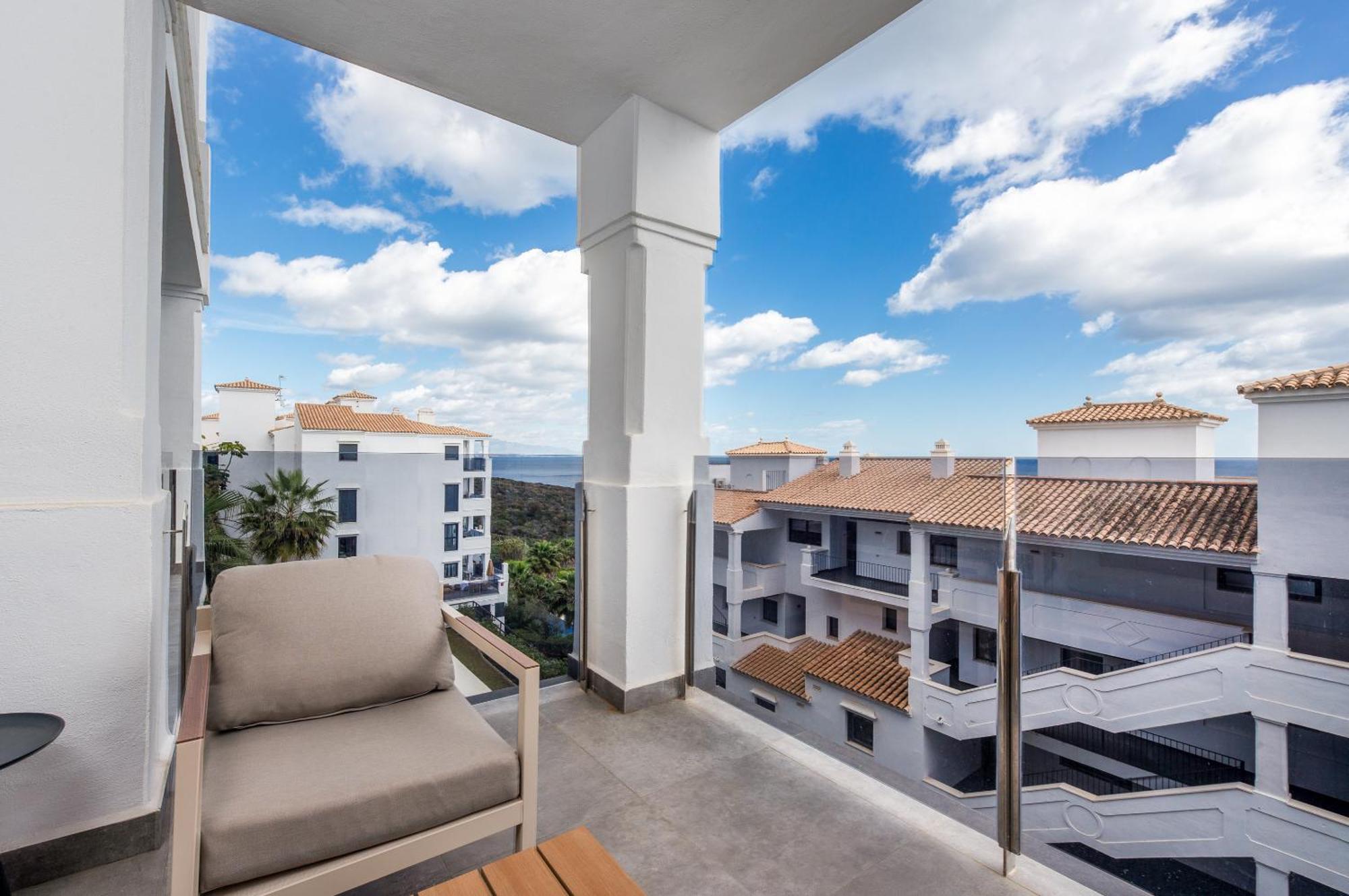 Luxurious Apartment With Sea Views Blue Suites B2-103 Manilva Exterior foto